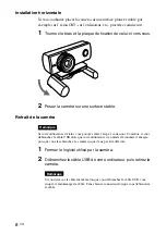 Preview for 38 page of Sony VAIO VGP-UVC100 Operating Instructions Manual