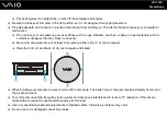 Preview for 111 page of Sony VAIO VGX-TP User Manual