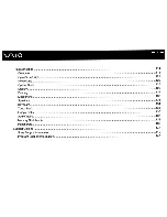 Preview for 4 page of Sony VAIO VGX-TP1 Series User Manual