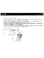 Preview for 49 page of Sony VAIO VGX-TP1 Series User Manual