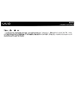 Preview for 69 page of Sony VAIO VGX-TP1 Series User Manual