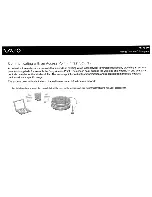 Preview for 76 page of Sony VAIO VGX-TP1 Series User Manual