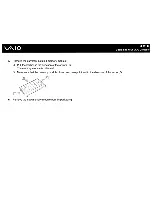 Preview for 101 page of Sony VAIO VGX-TP1 Series User Manual