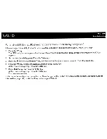 Preview for 116 page of Sony VAIO VGX-TP1 Series User Manual