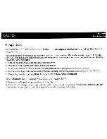 Preview for 136 page of Sony VAIO VGX-TP1 Series User Manual