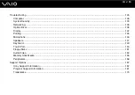 Preview for 4 page of Sony VAIO VGX-TP20 Series User Manual