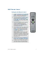 Preview for 12 page of Sony VAIO VGX-XL1 Series User Manual