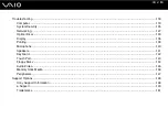 Preview for 4 page of Sony VAIO VGX-XL201 User Manual