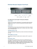 Preview for 11 page of Sony VAIO VGX-XL3 User Manual