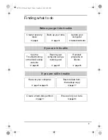 Preview for 3 page of Sony VAIO VPC Series Operating Instructions Manual