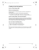 Preview for 11 page of Sony VAIO VPC Series Operating Instructions Manual