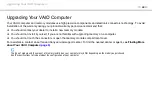 Preview for 99 page of Sony VAIO VPCC Series User Manual