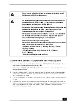 Preview for 21 page of Sony VAIO VPCEH11FXB Safety Information Manual