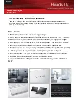 Preview for 1 page of Sony VAIO VPCEL25FD Specifications