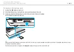 Preview for 61 page of Sony Vaio VPCF2 Series User Manual