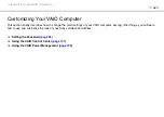 Preview for 94 page of Sony Vaio VPCF2 Series User Manual