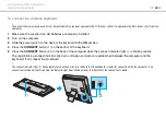 Preview for 35 page of Sony VAIO VPCL111FX User Manual