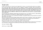 Preview for 161 page of Sony VAIO VPCL111FX User Manual