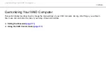 Preview for 110 page of Sony Vaio VPCL2 Series User Manual