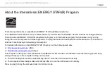 Preview for 182 page of Sony Vaio VPCL2 Series User Manual