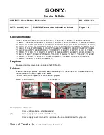 Preview for 21 page of Sony Vaio VPCP1 Series Service Manual