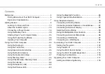 Preview for 2 page of Sony VAIO VPCS116FA Operating Instructions - Hardware Manual