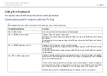 Preview for 31 page of Sony VAIO VPCS116FA Operating Instructions - Hardware Manual