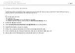 Preview for 53 page of Sony VAIO VPCS116FA Operating Instructions - Hardware Manual