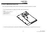 Предварительный просмотр 21 страницы Sony VAIO VPCSA Series Service Manual