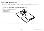 Предварительный просмотр 22 страницы Sony VAIO VPCSA Series Service Manual