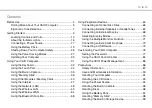 Preview for 2 page of Sony Vaio VPCW21 Series Operating Instructions - Hardware Manual