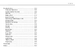 Preview for 3 page of Sony Vaio VPCW21 Series Operating Instructions - Hardware Manual