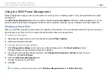 Preview for 85 page of Sony VAIO VPCX11 Series User Manual