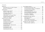 Preview for 2 page of Sony VAIO VPCY11 Series Operating Instructions - Hardware Manual