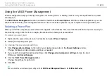 Preview for 91 page of Sony VAIO VPCY11 Series Operating Instructions - Hardware Manual