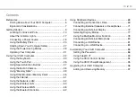 Preview for 2 page of Sony VAIO VPCY115FX/BI User Manual