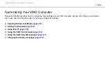 Preview for 128 page of Sony VAIO VPCZ12 SERIES User Manual