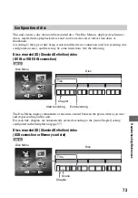 Preview for 73 page of Sony VBD-MA1 Operating Instructions Manual