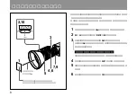 Предварительный просмотр 8 страницы Sony VCL-0716BXA Operating Instructions Manual