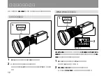 Предварительный просмотр 12 страницы Sony VCL-0716BXA Operating Instructions Manual