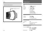 Предварительный просмотр 14 страницы Sony VCL-0716BXA Operating Instructions Manual