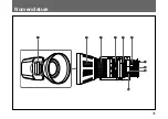 Предварительный просмотр 31 страницы Sony VCL-0716BXA Operating Instructions Manual