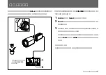 Preview for 11 page of Sony VCL-717BXEA Operating Instructions Manual