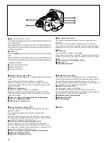 Предварительный просмотр 4 страницы Sony VCL-718BX Operating Instructions Manual