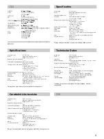 Предварительный просмотр 5 страницы Sony VCL-718BX Operating Instructions Manual