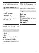 Preview for 3 page of Sony VCL-918BY Operating Instructions Manual