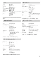 Preview for 5 page of Sony VCL-918BY Operating Instructions Manual