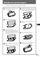 Предварительный просмотр 31 страницы Sony VCL-FS2K Operating Instructions Manual