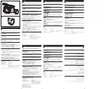 Preview for 2 page of Sony VCL-HG0862 Operating Instructions