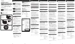 Preview for 1 page of Sony VCL-HG0872 Operating Instructions